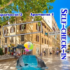 Incenter Apartment Rijeka